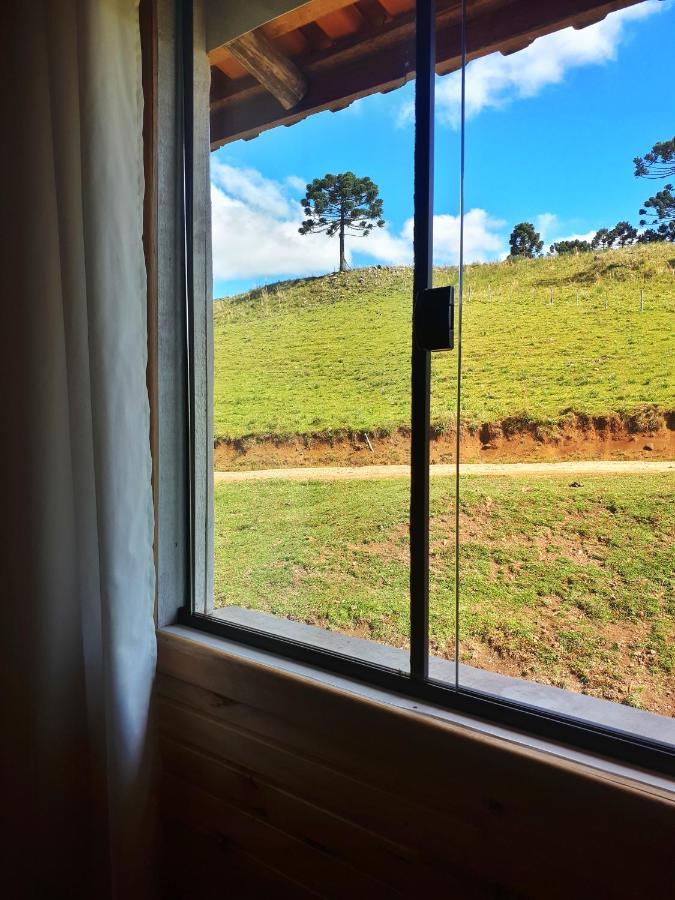 Fazenda Invernada Grande Turismo Rural Bom Jardim da Serra Buitenkant foto