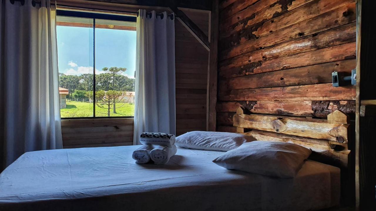 Fazenda Invernada Grande Turismo Rural Bom Jardim da Serra Buitenkant foto