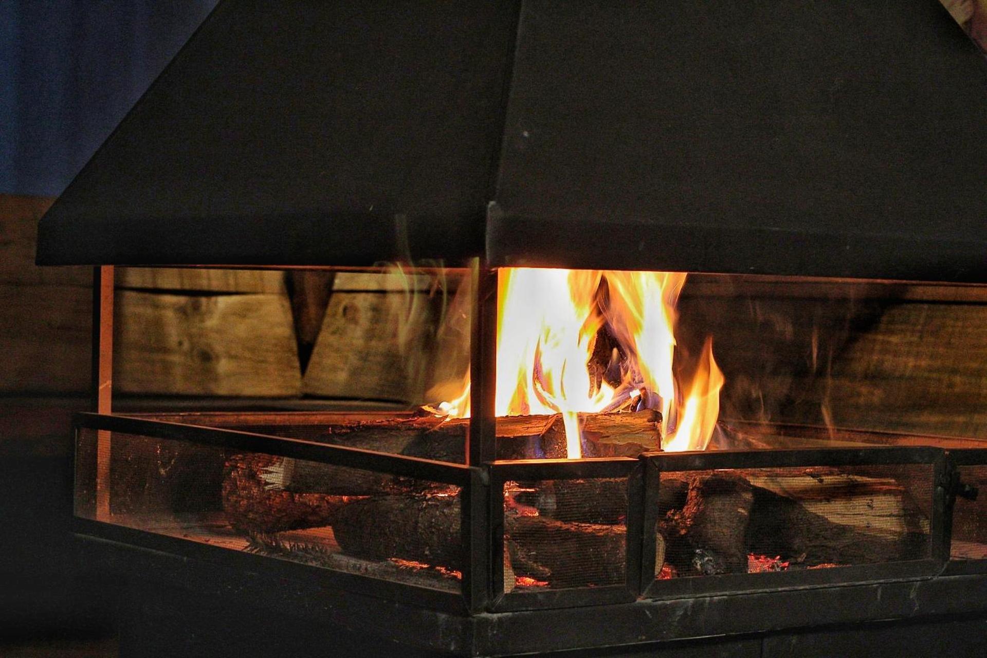 Fazenda Invernada Grande Turismo Rural Bom Jardim da Serra Buitenkant foto